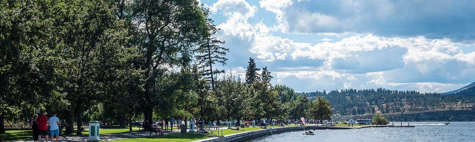 Discover the Charm of Kelowna, BC: A Gem for Homebuyers!