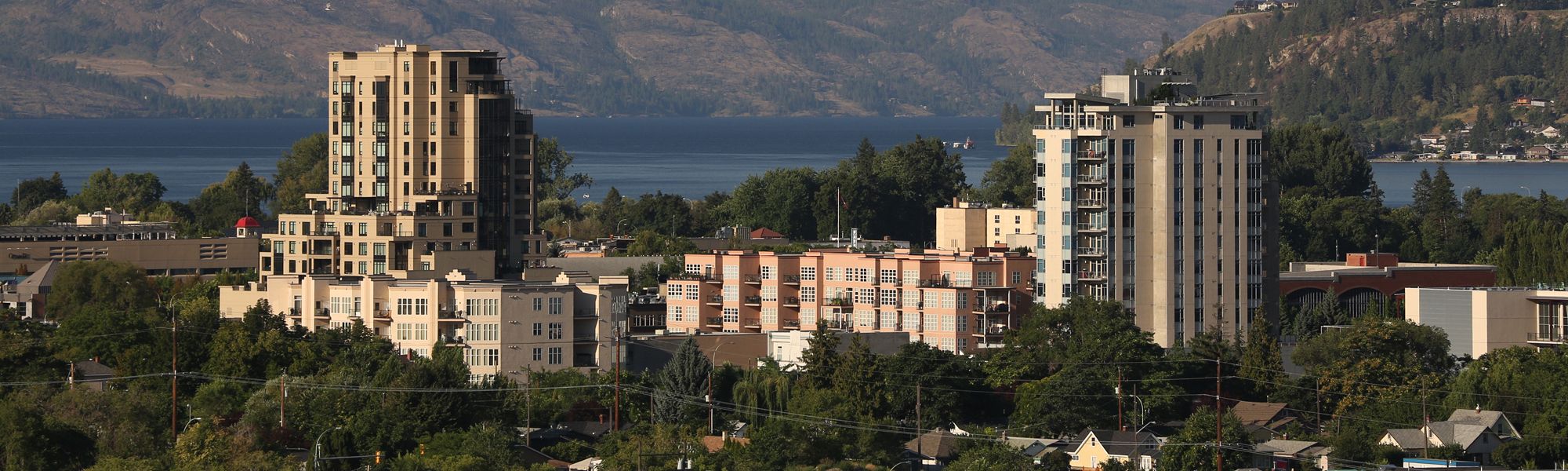 Okanagan Residential Market Picks Up In February 