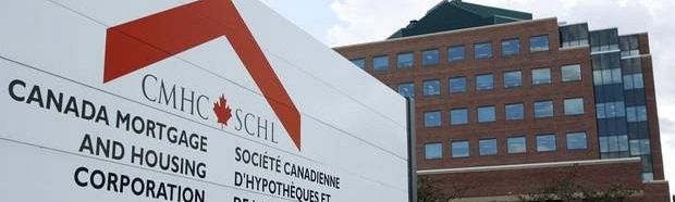 CMHC sees sharp fall in insured mortgages