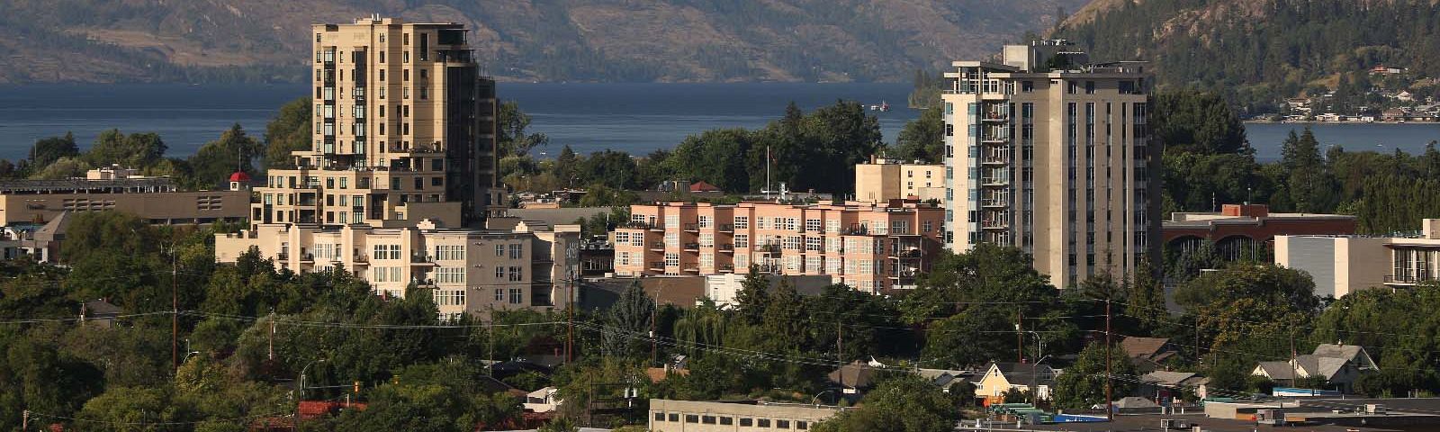 Okanagan Residential Sales Typical for Fall Time
