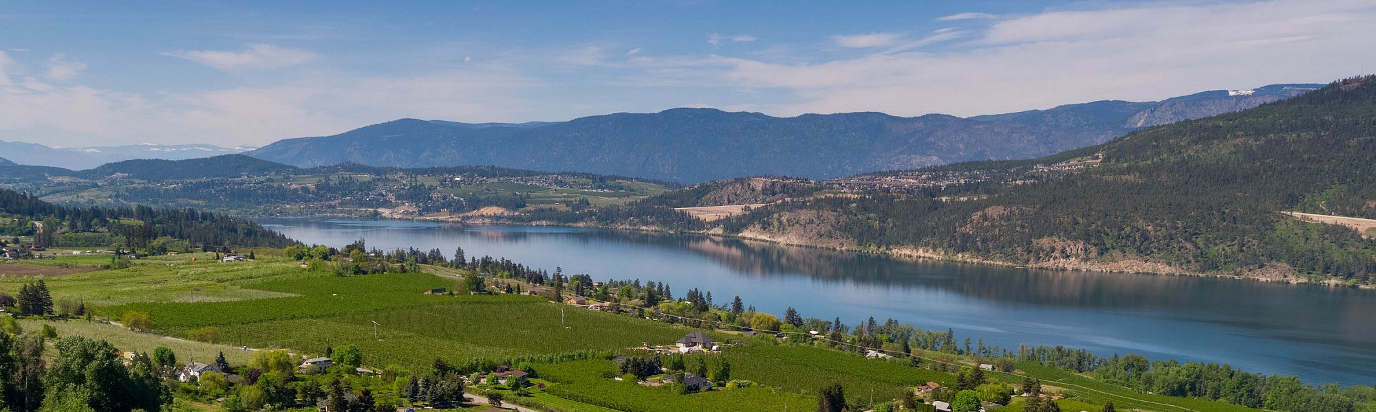 Okanagan Residential Market Continues Move Towards Balanced Conditions Okanagan Residential Market Continues Move Towards Balanced Conditions