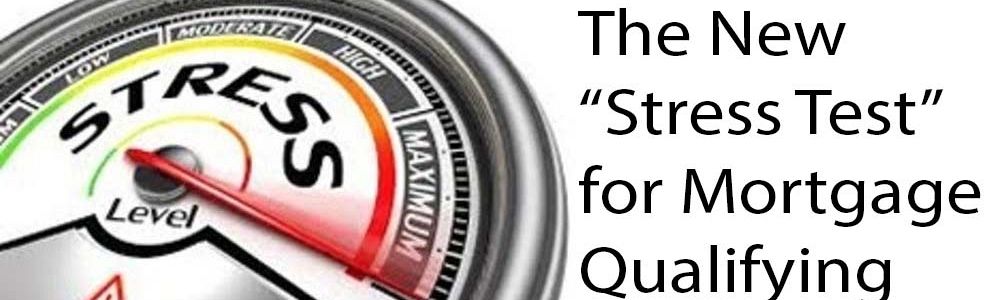 Is the impact of the stress test starting to fade? Is the impact of the stress test starting to fade?