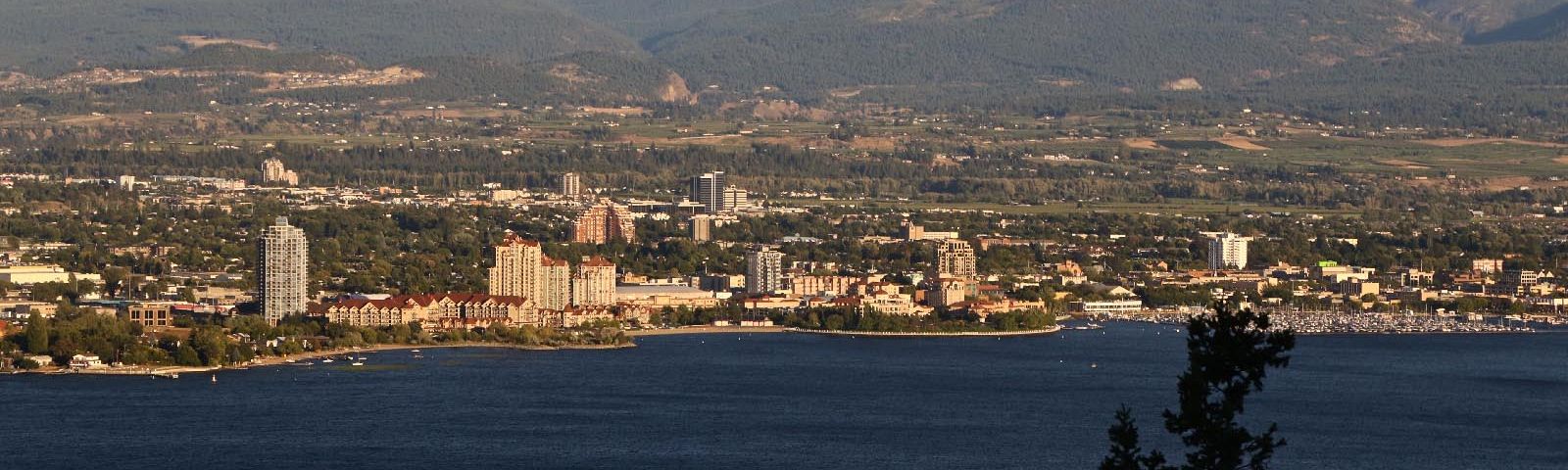 iN PHOTOS: The high-rise future of Kelowna's skyline