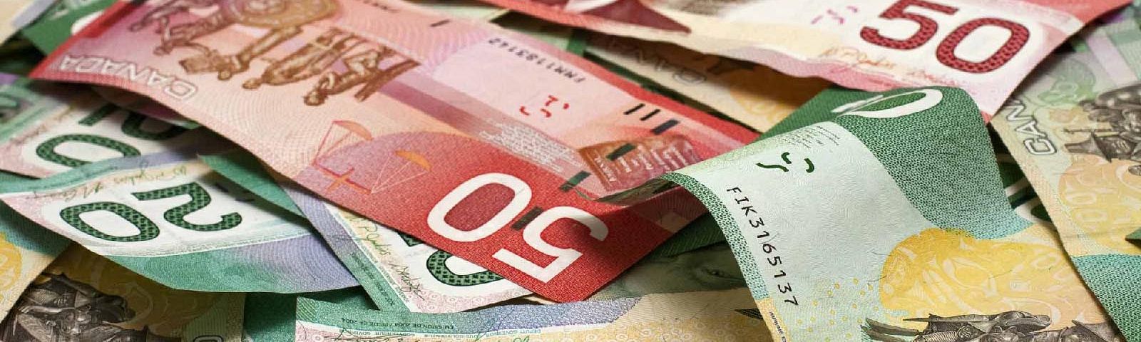 Canadian dollar keeps to narrow range as oil rally fades