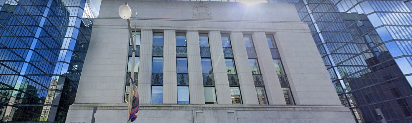 Bank of Canada Interest Rate Announcement - March 27, 2020