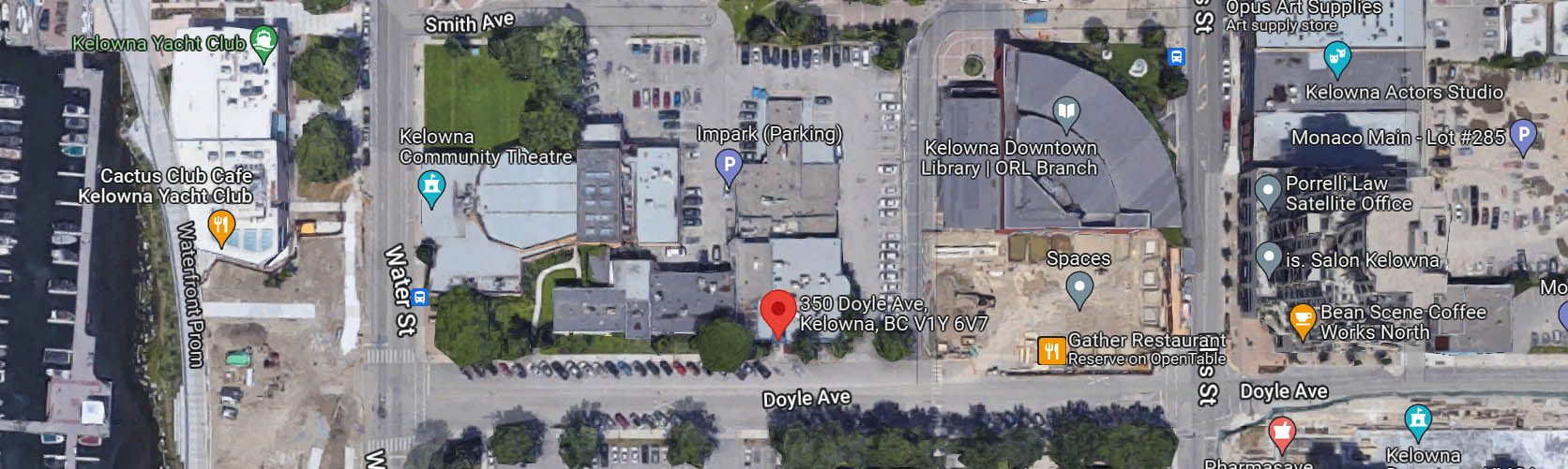 Kelowna council urged to squash plans for taller downtown tower