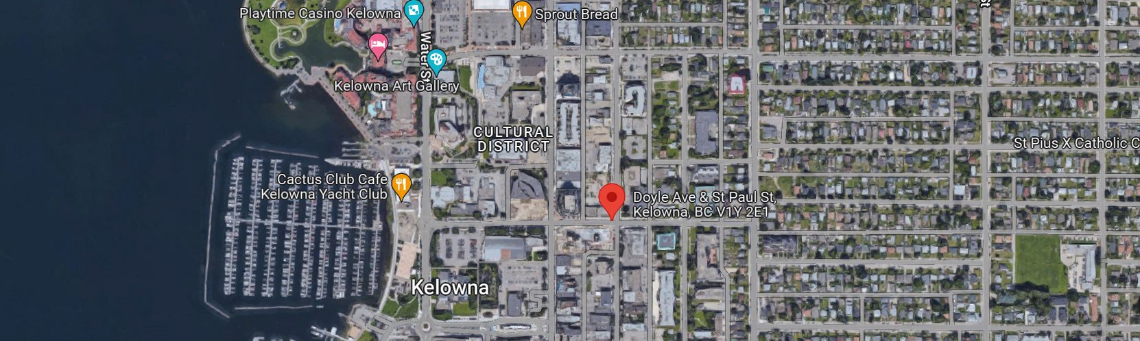 UBC Okanagan is expanding to downtown Kelowna, reinforcing its community ties