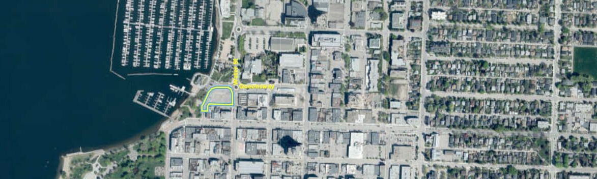Plans to build highrise hotel on downtown Kelowna waterfront moving ahead