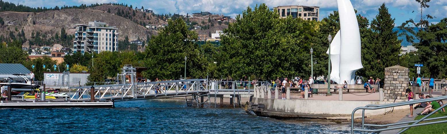 Study by real estate group calls Kelowna Canada's greenest city
