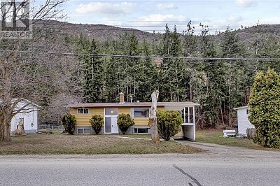 1501 Ponderosa Road West Kelowna Photo 1