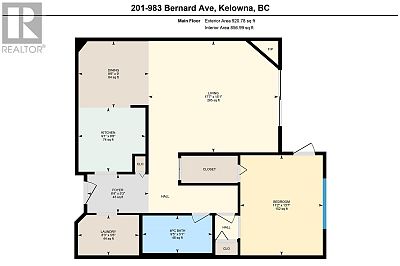 983 Bernard Avenue Unit# 201 Kelowna Photo 25